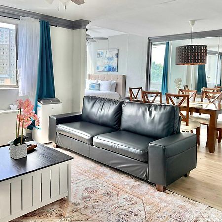 Downtown 24H Concierge 3 Bds 2Br Onsite Parking Lm706 Lejlighed Atlanta Eksteriør billede
