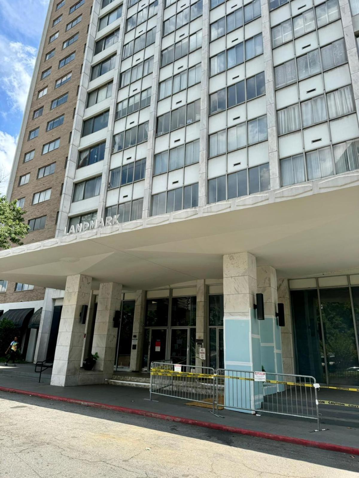 Downtown 24H Concierge 3 Bds 2Br Onsite Parking Lm706 Lejlighed Atlanta Eksteriør billede