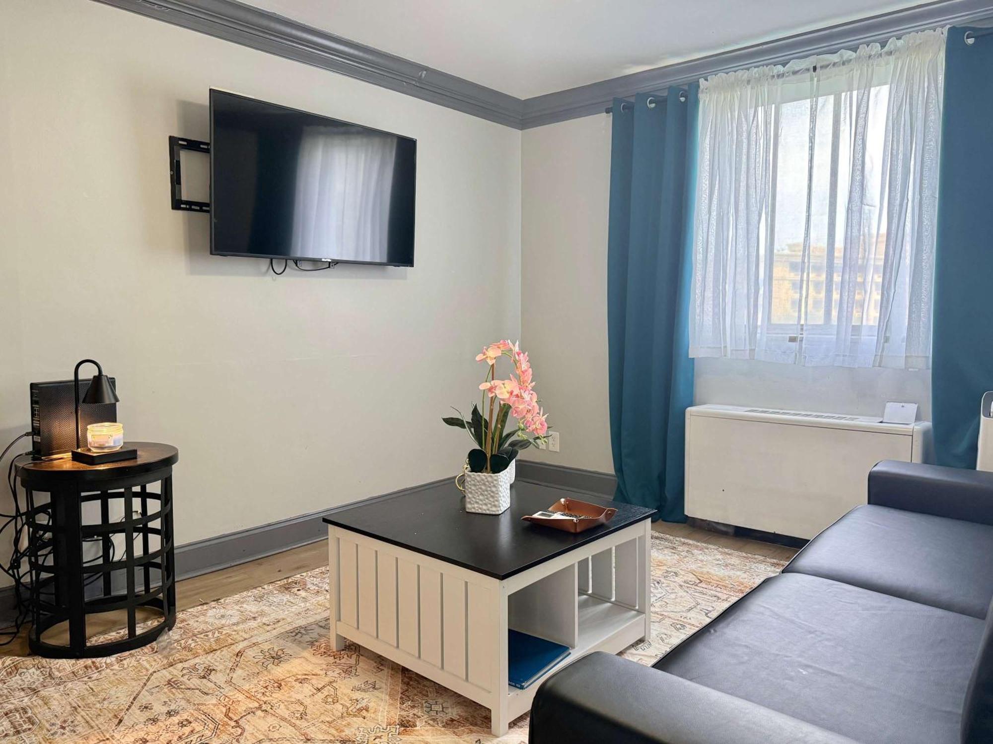 Downtown 24H Concierge 3 Bds 2Br Onsite Parking Lm706 Lejlighed Atlanta Eksteriør billede